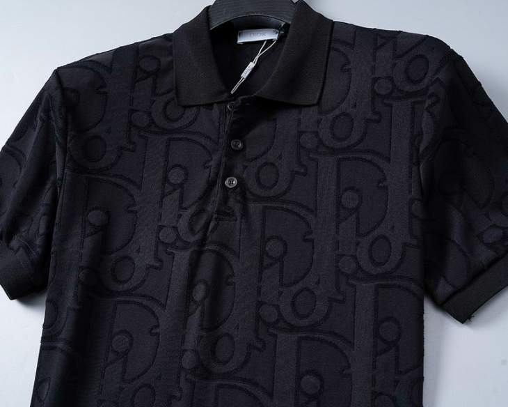 Dior Polo Shirts Short _SKUDiorM-3XL14mr3011928557
